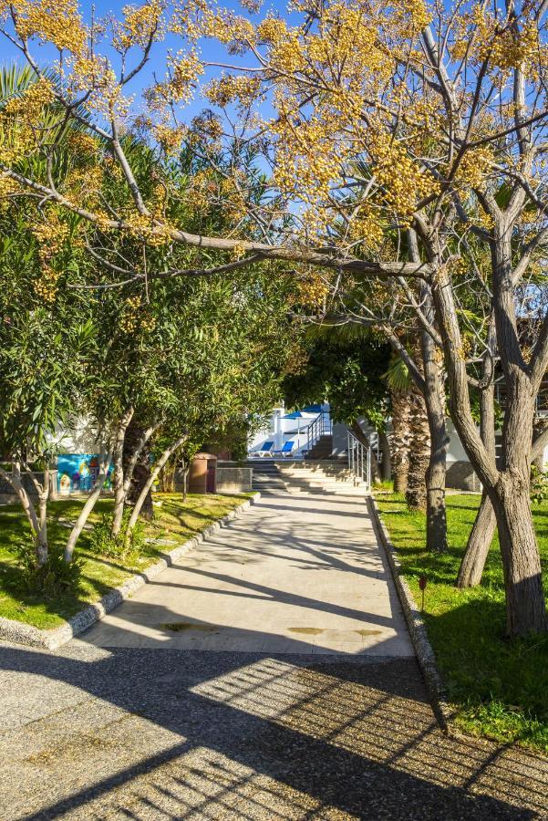 Bodrum Marma Otel Exterior foto